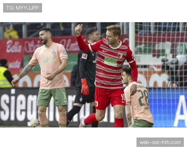 奥格斯堡与高校合作,利用运动科学实验室研究球员起跳与头球时机 奥格斯堡与高校合作,利用运动科学实验室研究球员起跳与头球时机